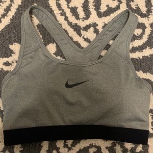 Nike classic Sports bra